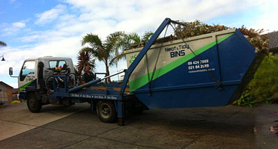The number one choice for all your waste disposal needs